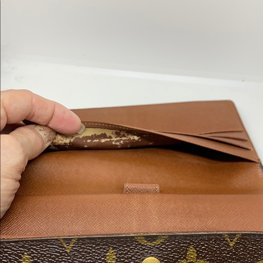 Louis Vuitton Porte Tresor Wallet/Crossbody bag - Picture 13 of 15